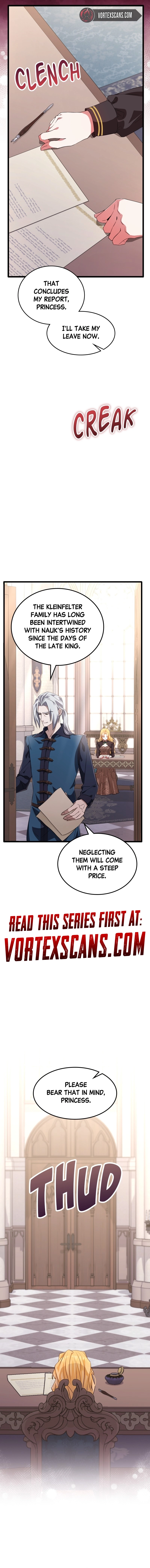 A Savage Proposal Chapter 2 - Page 22