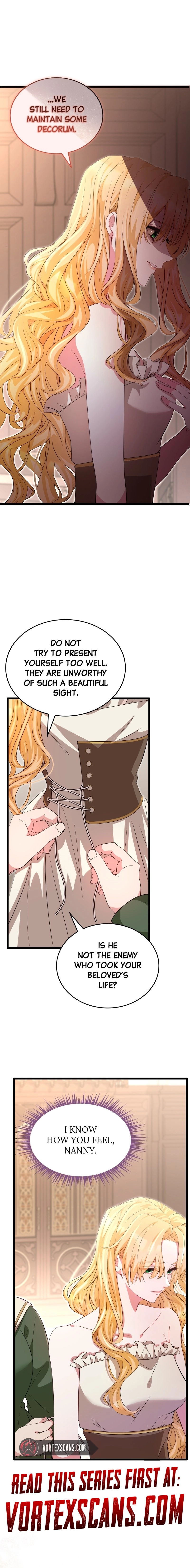 A Savage Proposal Chapter 2 - Page 26