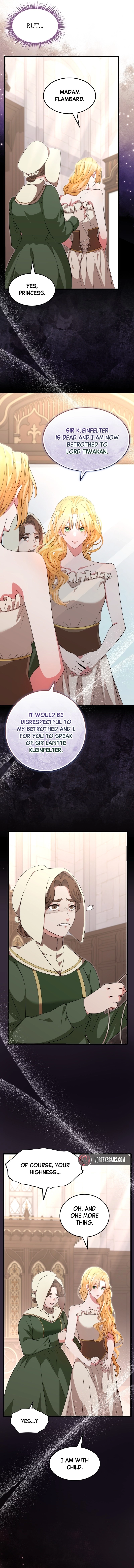 A Savage Proposal Chapter 2 - Page 27