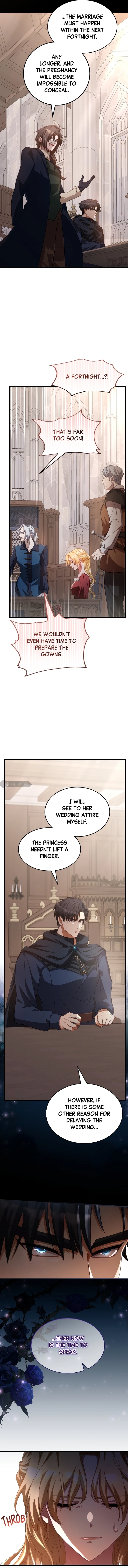 A Savage Proposal Chapter 3 - Page 9