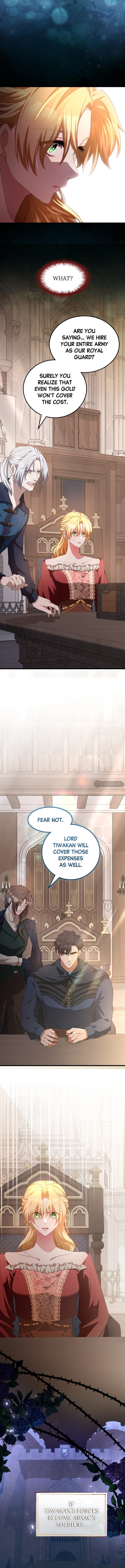 A Savage Proposal Chapter 3 - Page 12
