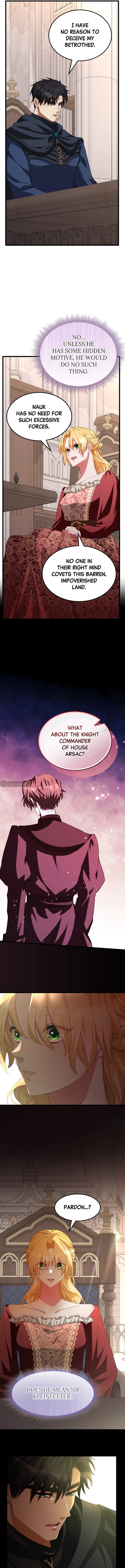 A Savage Proposal Chapter 3 - Page 14