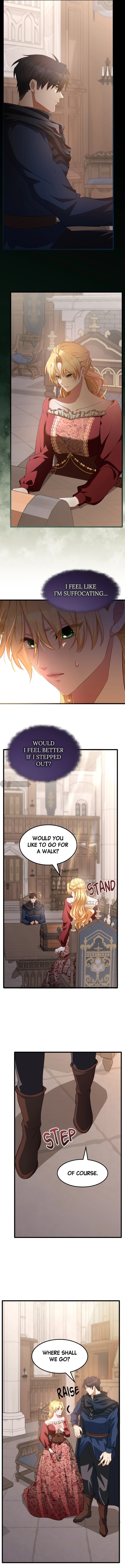 A Savage Proposal Chapter 3 - Page 16