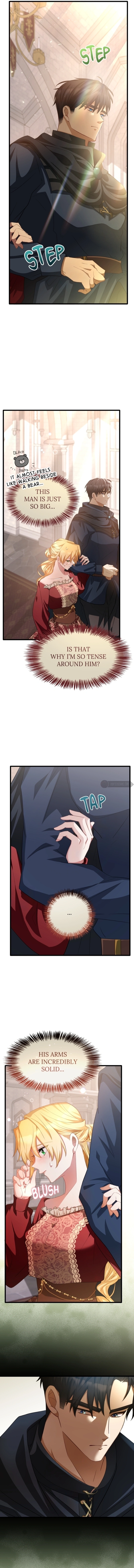 A Savage Proposal Chapter 3 - Page 18