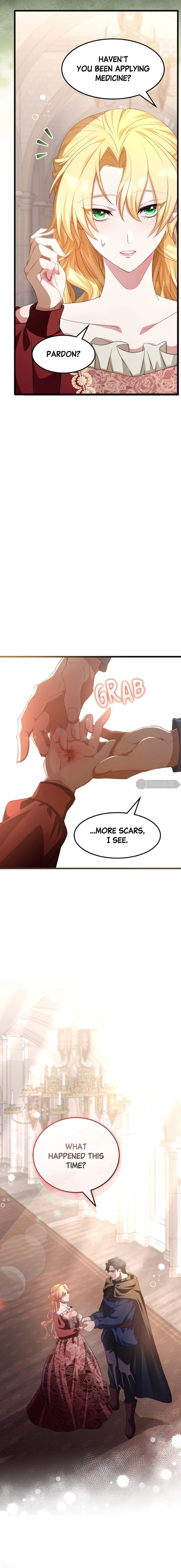 A Savage Proposal Chapter 3 - Page 19