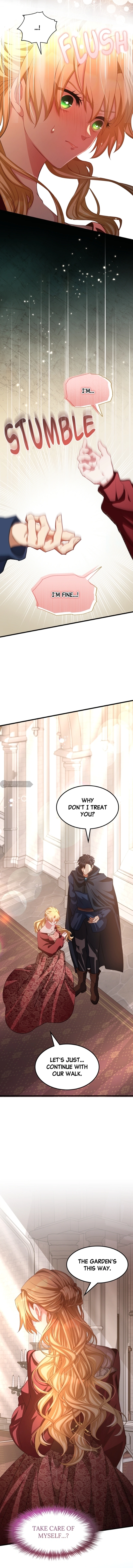 A Savage Proposal Chapter 3 - Page 21