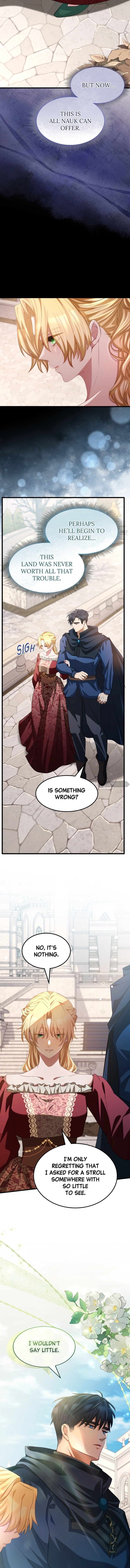 A Savage Proposal Chapter 3 - Page 23