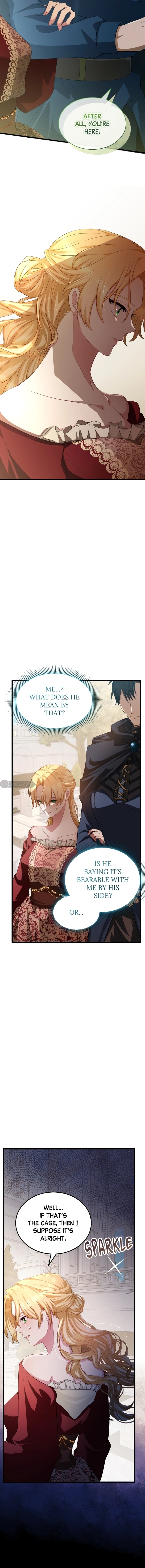 A Savage Proposal Chapter 3 - Page 24