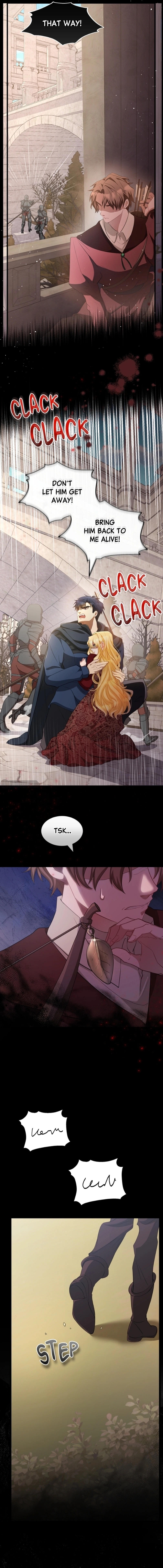 A Savage Proposal Chapter 4 - Page 3