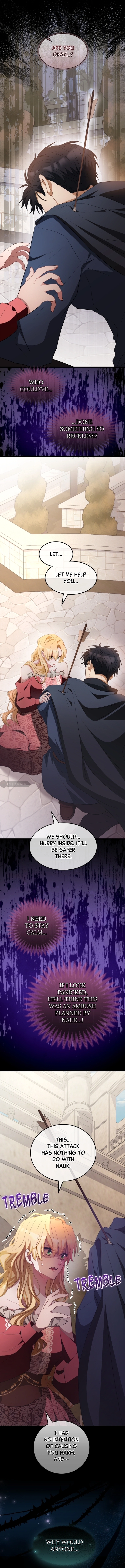 A Savage Proposal Chapter 4 - Page 4