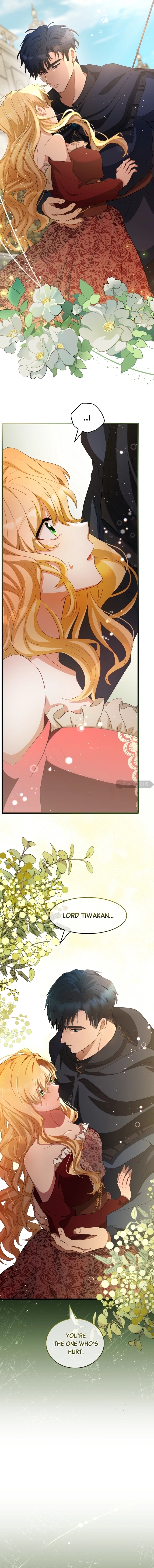 A Savage Proposal Chapter 4 - Page 6