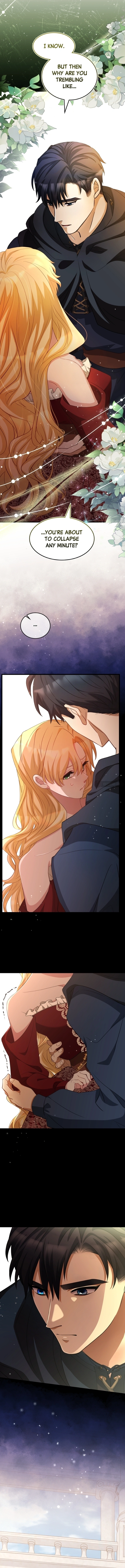 A Savage Proposal Chapter 4 - Page 7