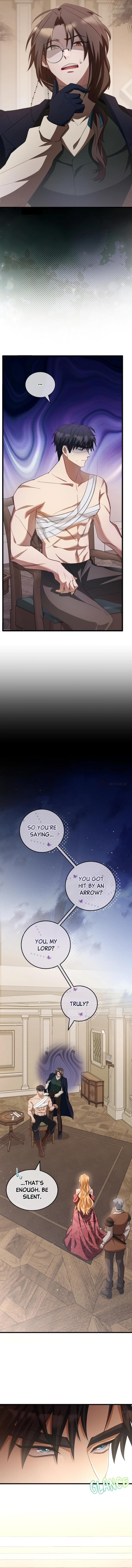 A Savage Proposal Chapter 4 - Page 9