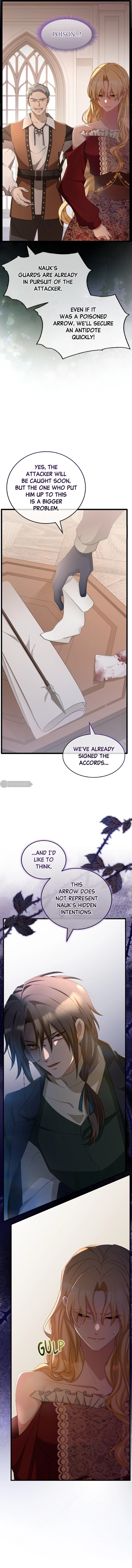 A Savage Proposal Chapter 4 - Page 11