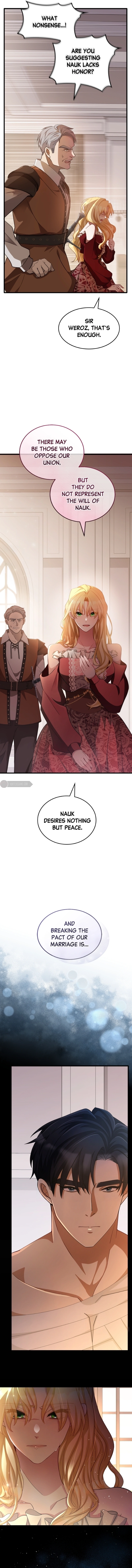 A Savage Proposal Chapter 4 - Page 12