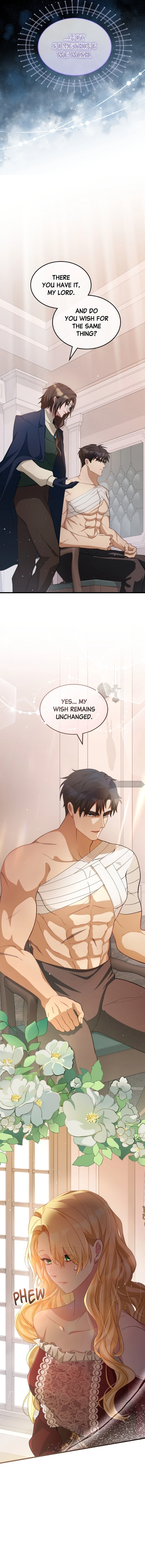 A Savage Proposal Chapter 4 - Page 13