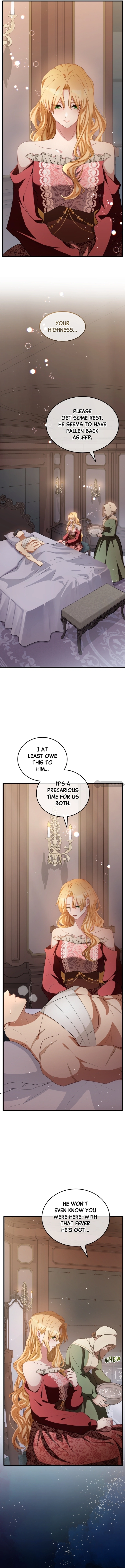 A Savage Proposal Chapter 4 - Page 17