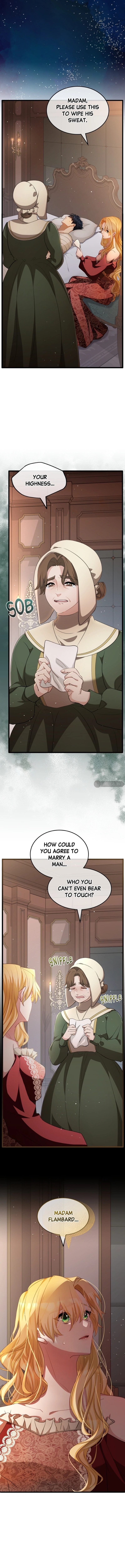 A Savage Proposal Chapter 4 - Page 19