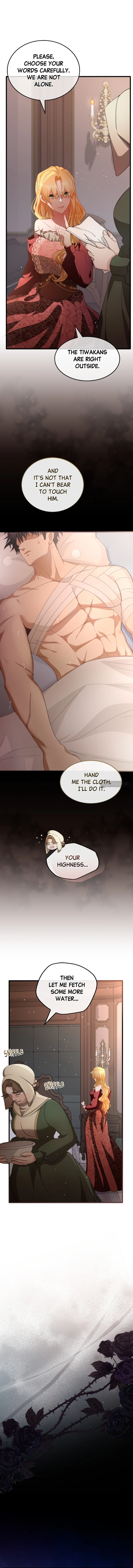 A Savage Proposal Chapter 4 - Page 20