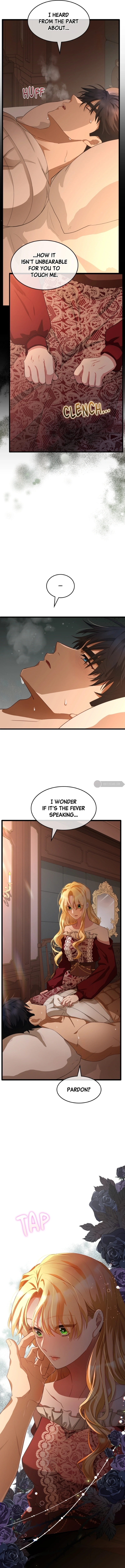 A Savage Proposal Chapter 5 - Page 3