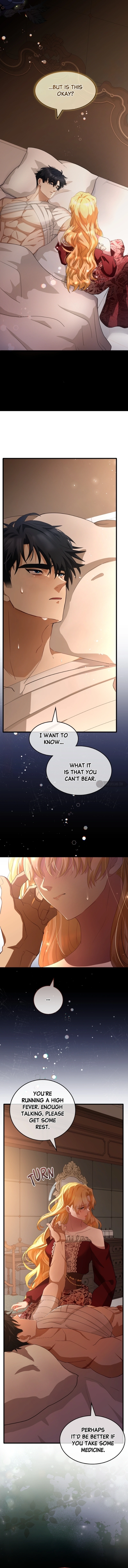 A Savage Proposal Chapter 5 - Page 4