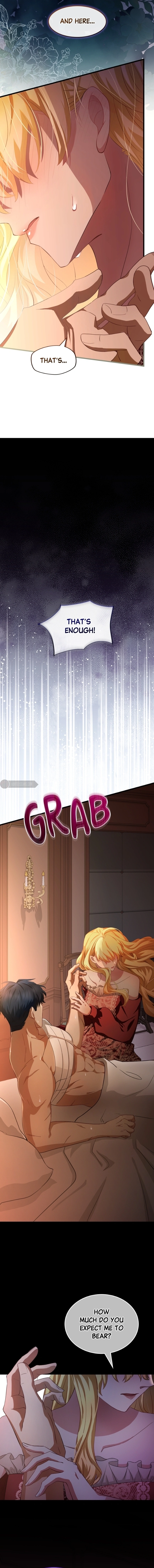 A Savage Proposal Chapter 5 - Page 7