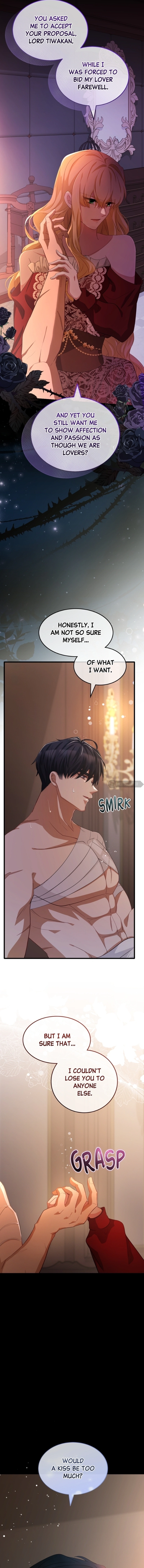 A Savage Proposal Chapter 5 - Page 8