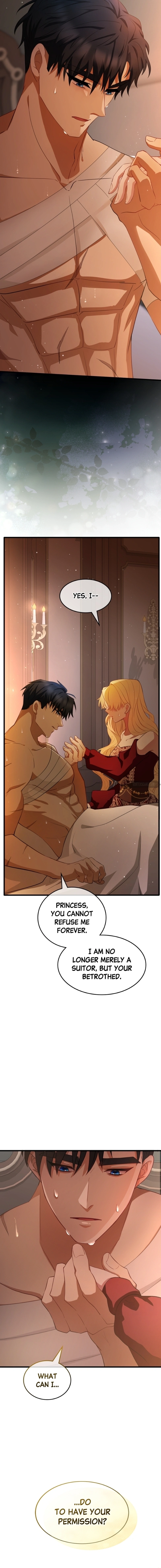 A Savage Proposal Chapter 5 - Page 9