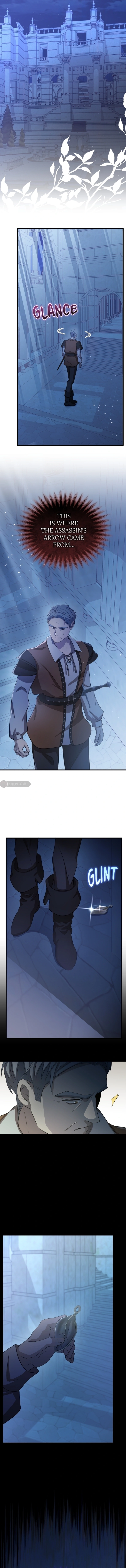 A Savage Proposal Chapter 5 - Page 19