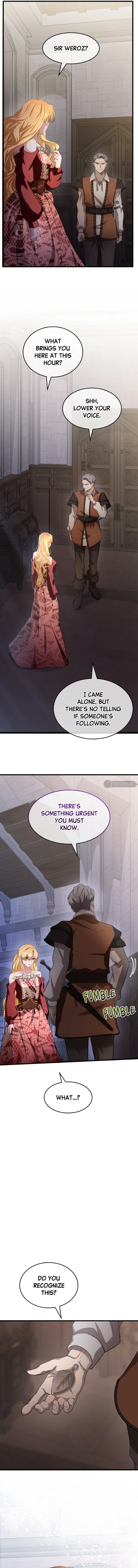 A Savage Proposal Chapter 5 - Page 21