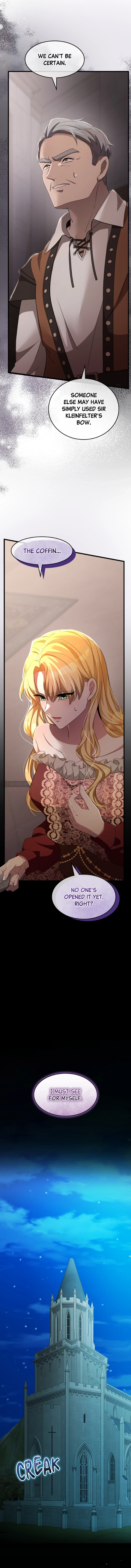 A Savage Proposal Chapter 6 - Page 3