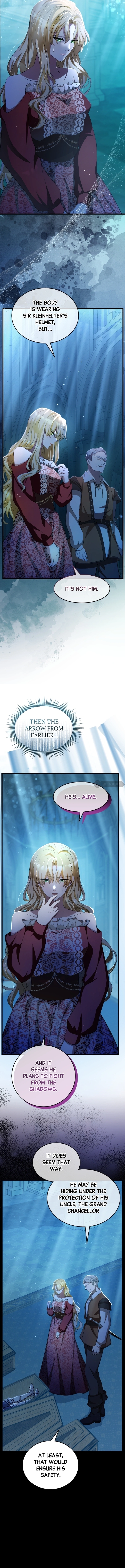 A Savage Proposal Chapter 6 - Page 5