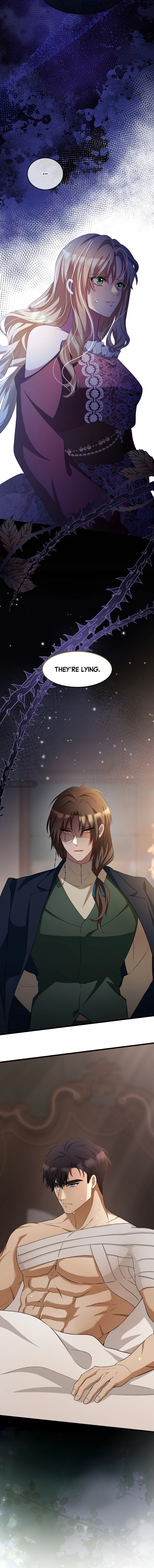 A Savage Proposal Chapter 6 - Page 13