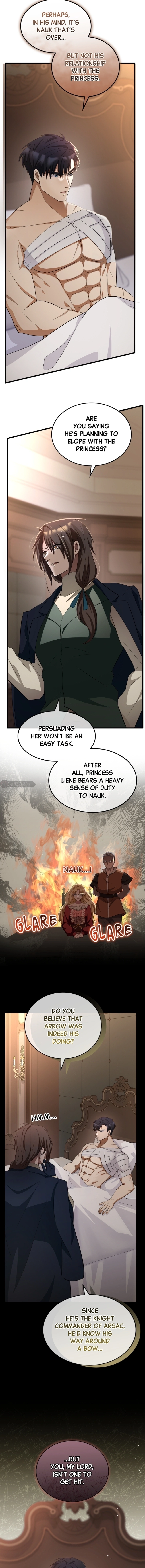 A Savage Proposal Chapter 6 - Page 15