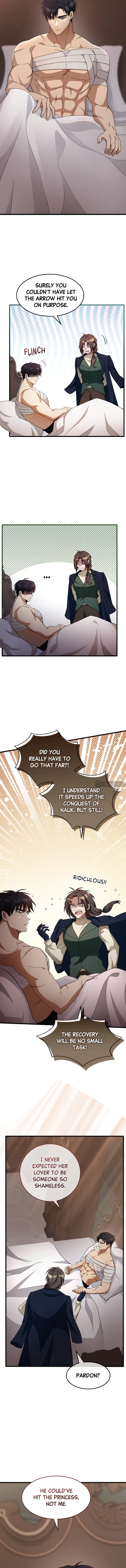 A Savage Proposal Chapter 6 - Page 16