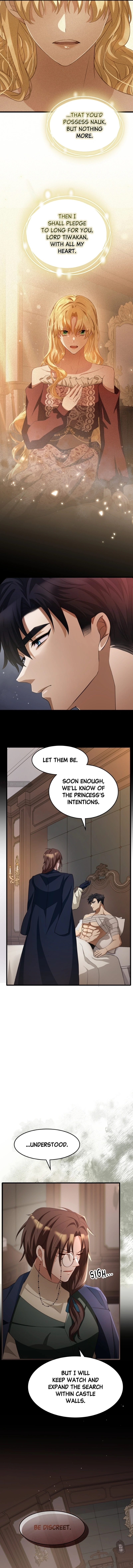 A Savage Proposal Chapter 6 - Page 18