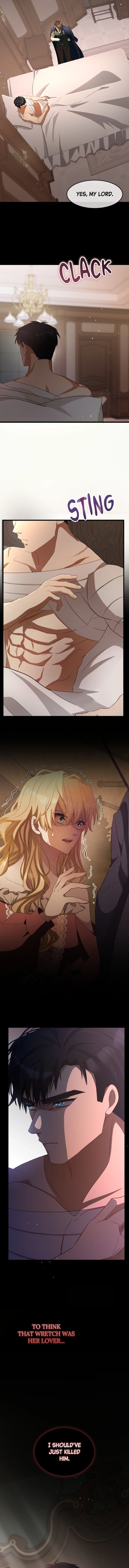 A Savage Proposal Chapter 6 - Page 19