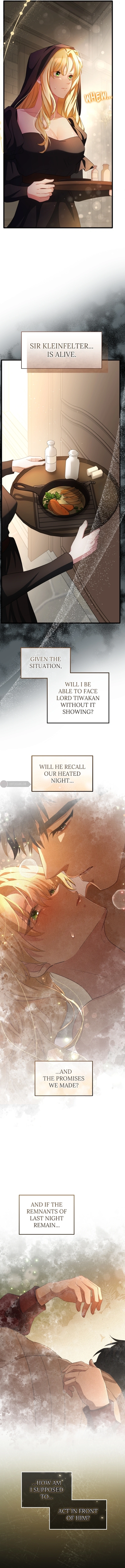 A Savage Proposal Chapter 7 - Page 4