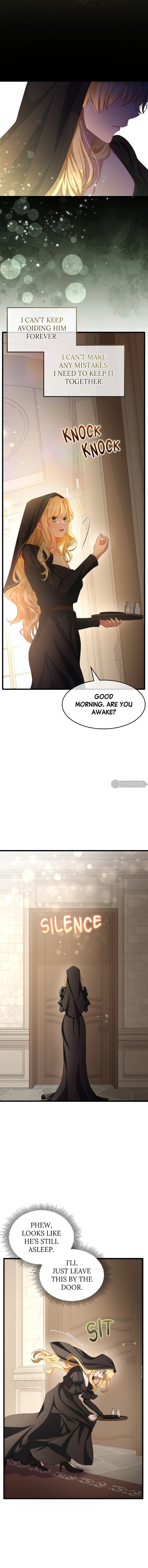 A Savage Proposal Chapter 7 - Page 5
