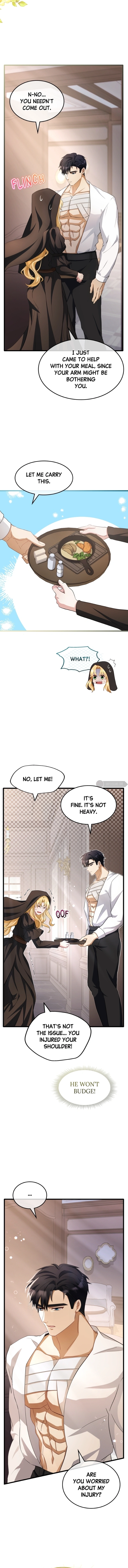 A Savage Proposal Chapter 7 - Page 7