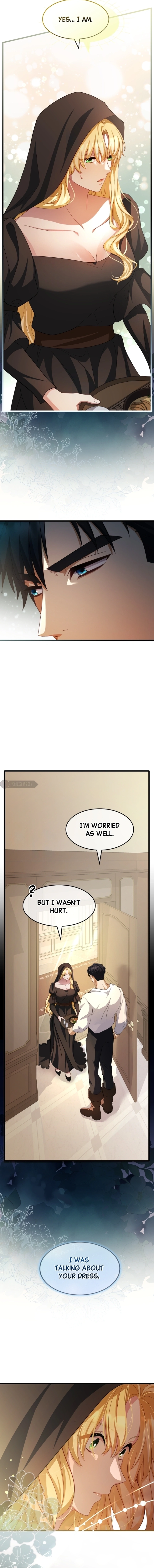 A Savage Proposal Chapter 7 - Page 8