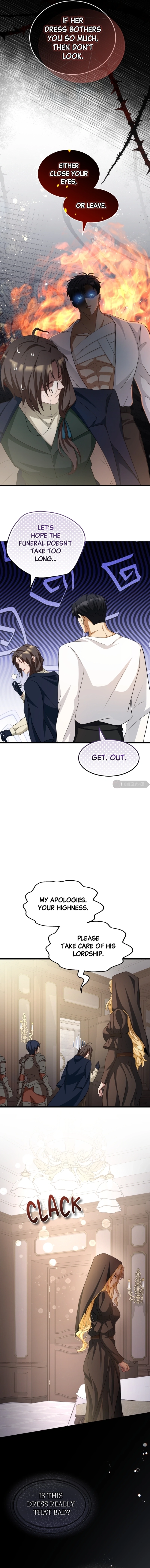 A Savage Proposal Chapter 7 - Page 12