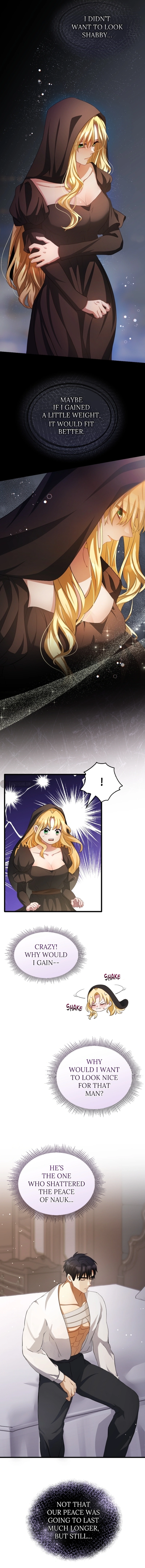 A Savage Proposal Chapter 7 - Page 13