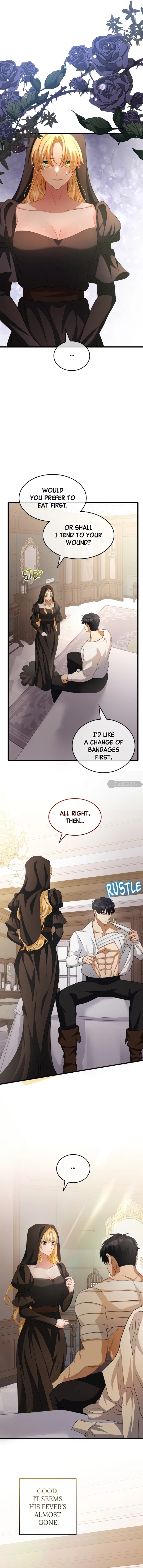 A Savage Proposal Chapter 7 - Page 14