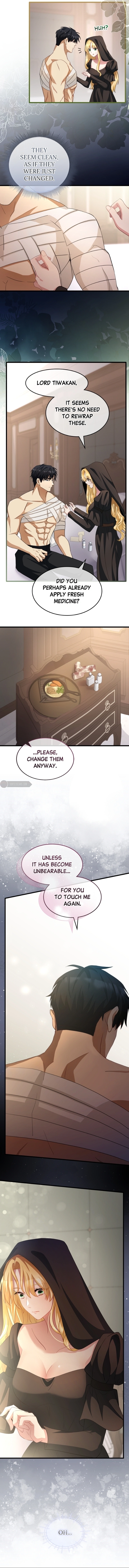 A Savage Proposal Chapter 7 - Page 16