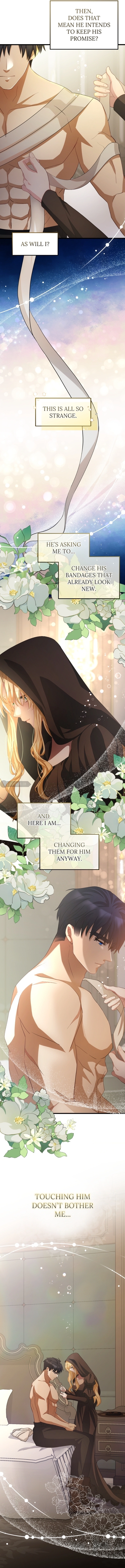 A Savage Proposal Chapter 7 - Page 18