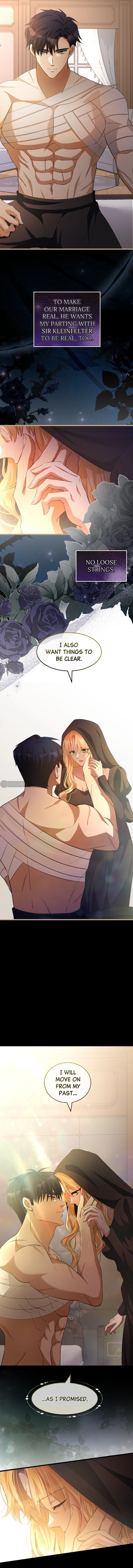 A Savage Proposal Chapter 8 - Page 5