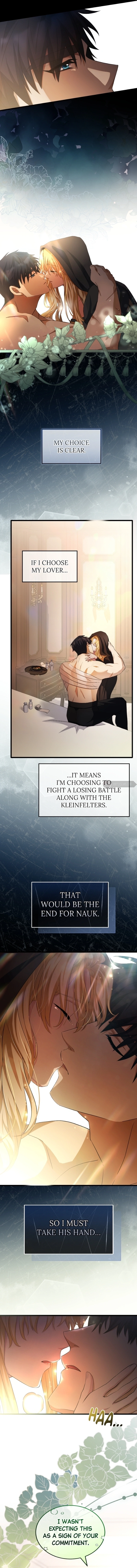 A Savage Proposal Chapter 8 - Page 6