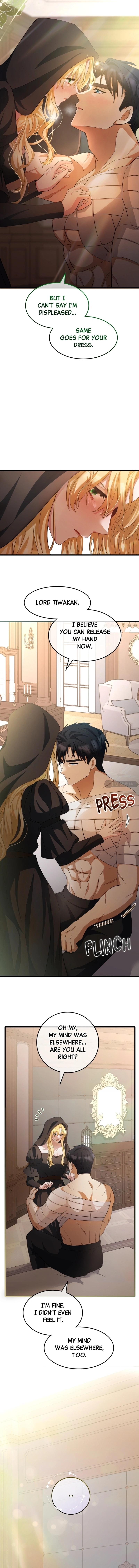 A Savage Proposal Chapter 8 - Page 7