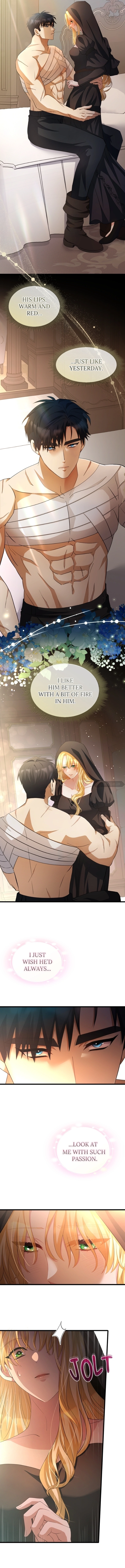 A Savage Proposal Chapter 8 - Page 8